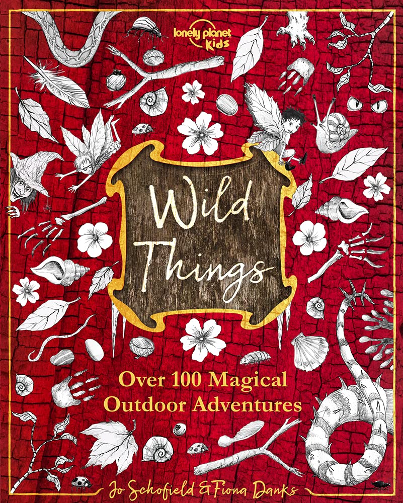 Lonely Planet Kids Wild Things Leisure, Home & Garden