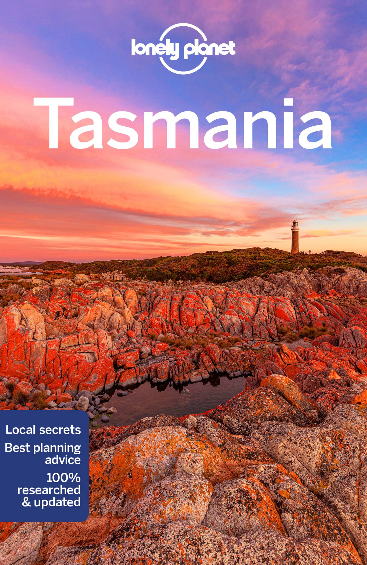 Lonely Planet Tasmania: Perfect for exploring top sights and taking roads less travelled (Travel Guide) Leisure, Home & Garden