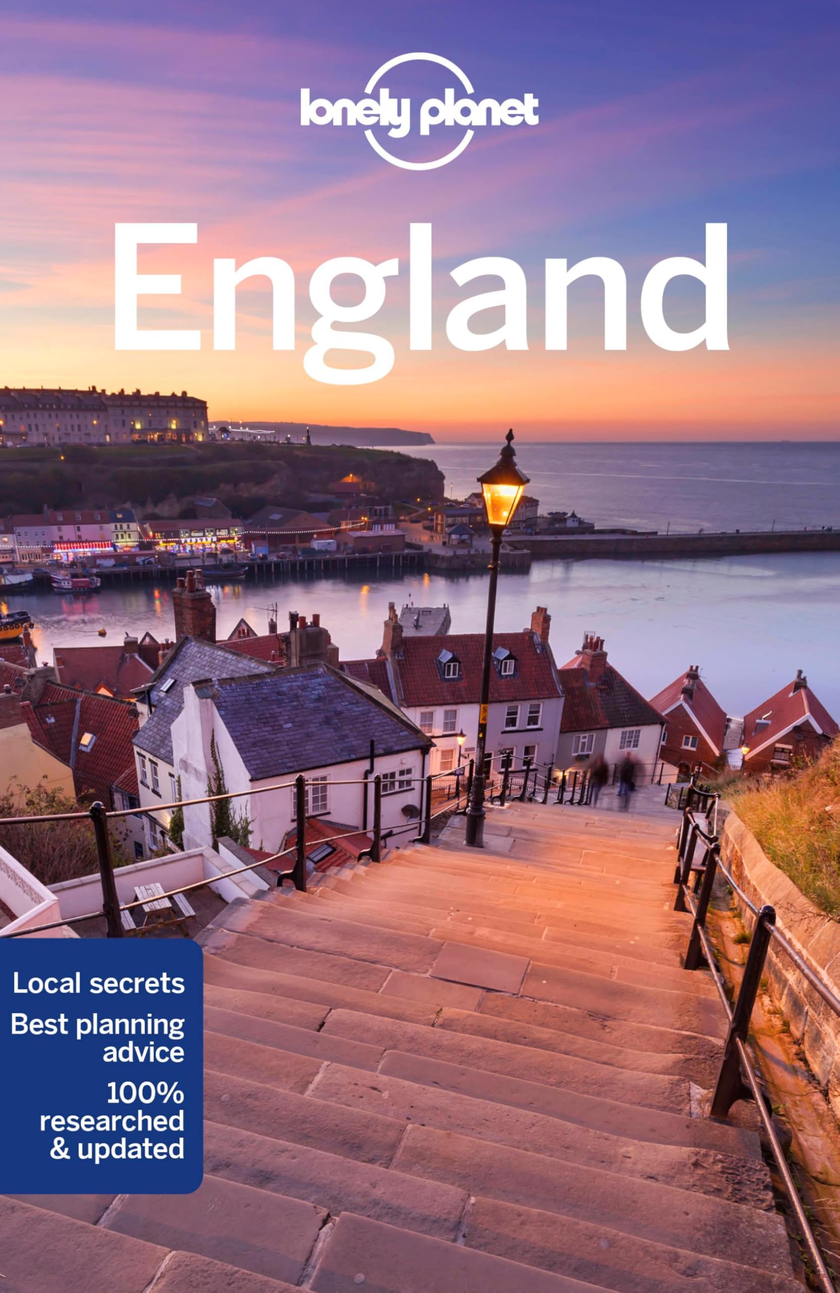 Lonely Planet England 11 (Travel Guide) Leisure, Home & Garden