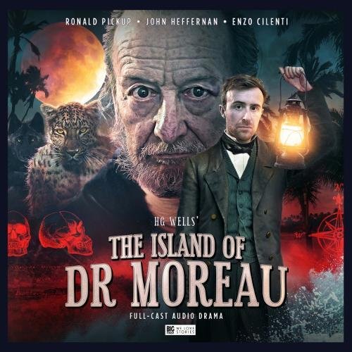 The Island of Dr Moreau Contemporary literature