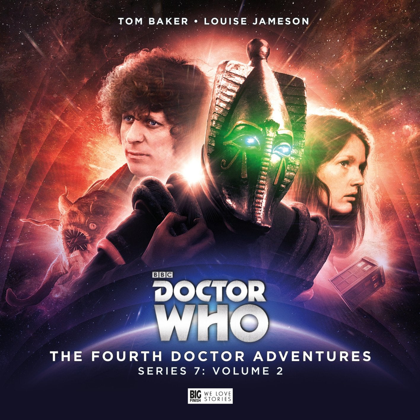 The Fourth Doctor Adventures Series 7B (Doctor Who - The Fourth Doctor Adventures) Contemporary literature