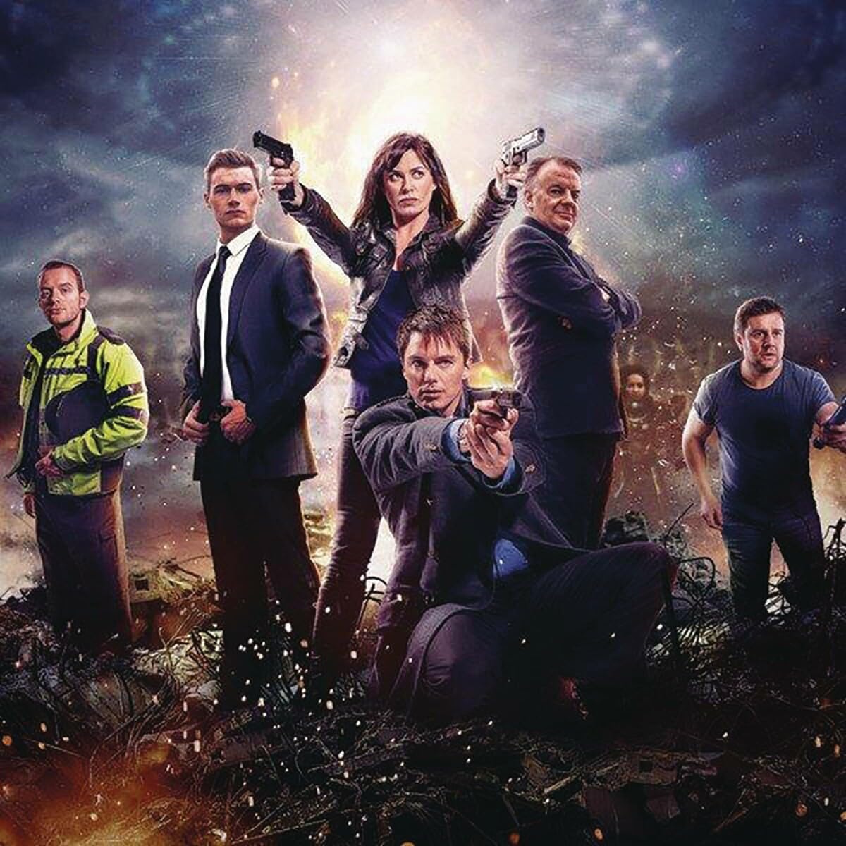 Aliens Among Us - Part 3 (Torchwood - Aliens Among Us, Band 3) Contemporary literature