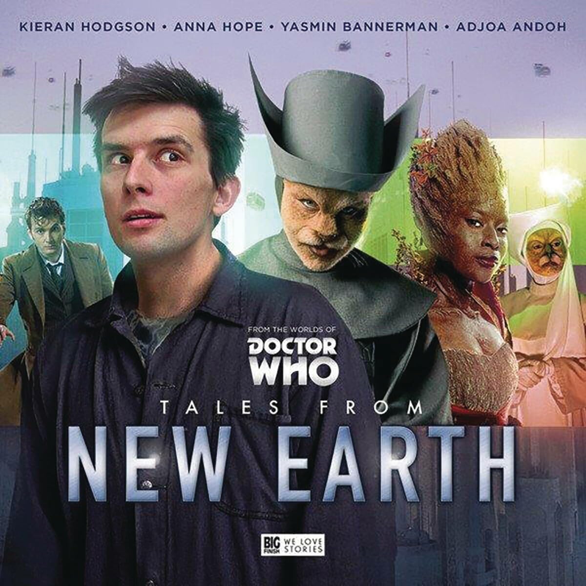 Doctor Who - Tales from New Earth Contemporary literature
