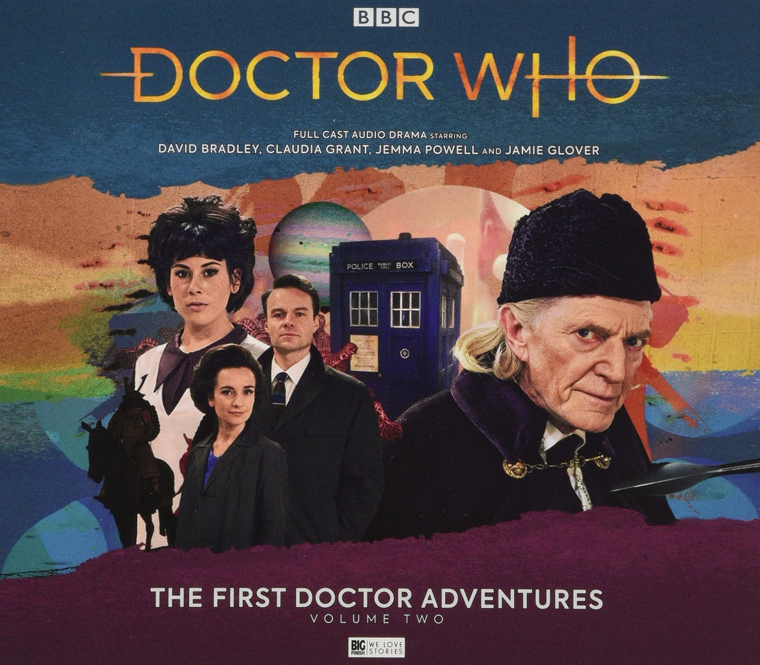 The First Doctor Adventures Volume 2 (Doctor Who - The First Doctor Adventures, Band 2) Contemporary literature