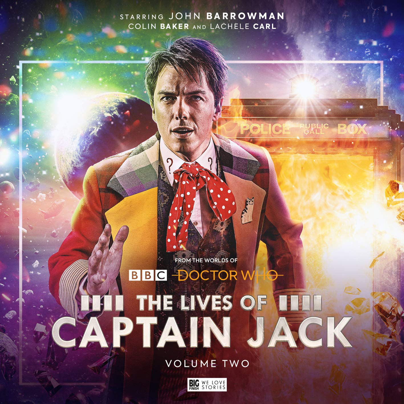 The Lives of Captain Jack Volume 2 (Doctor Who: The Lives of Captain Jack, Band 2) Contemporary literature Books
