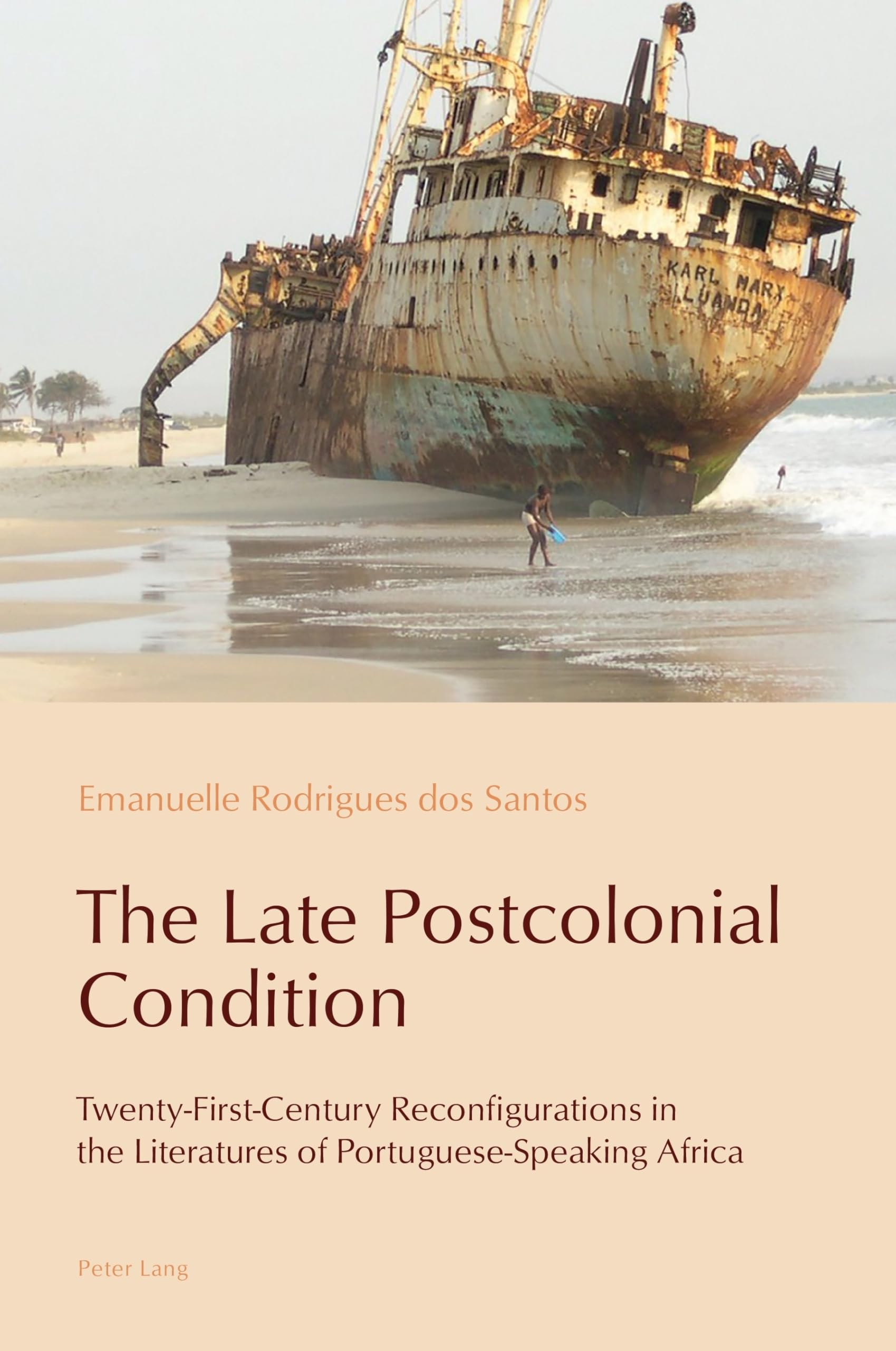 Product Image: The Late Postcolonial Condition