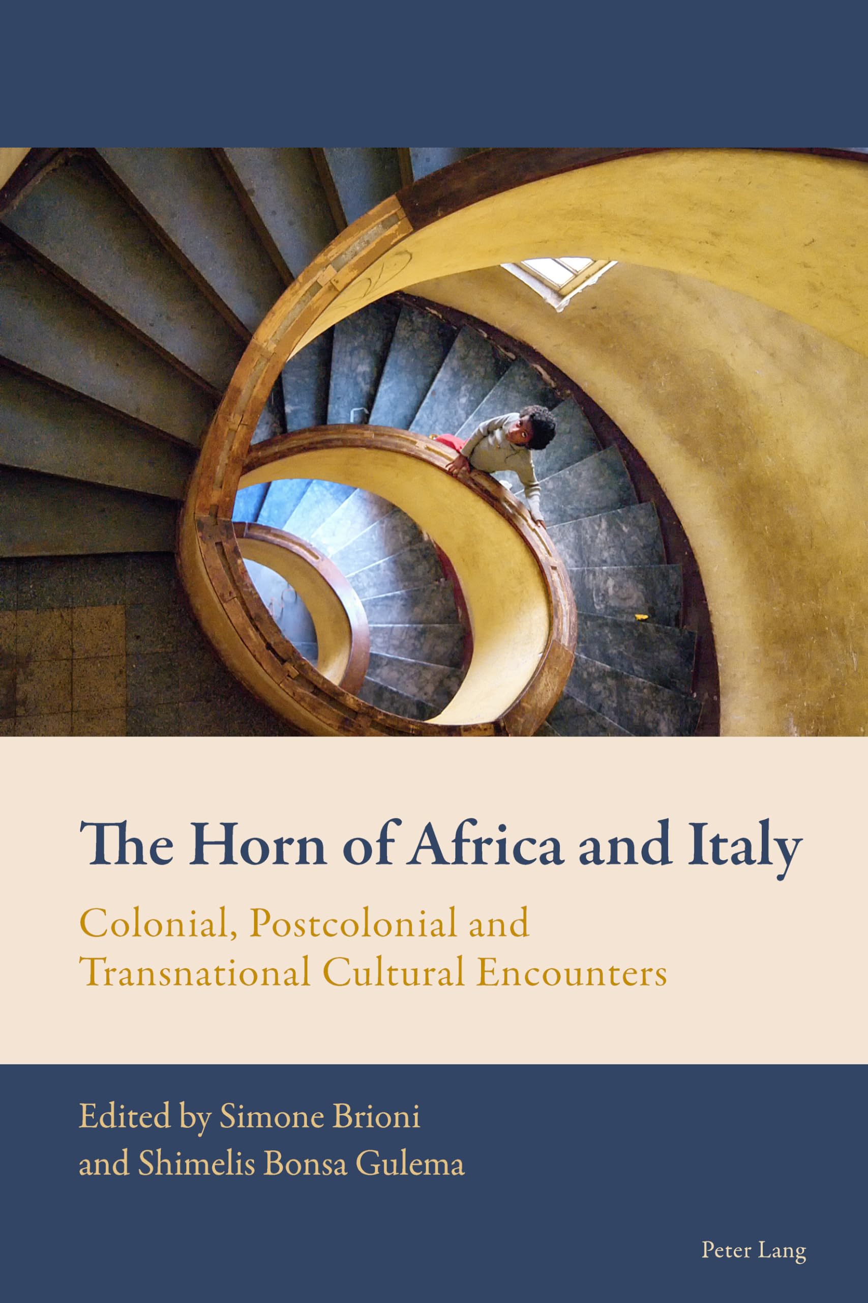 The Horn of Africa and Italy book