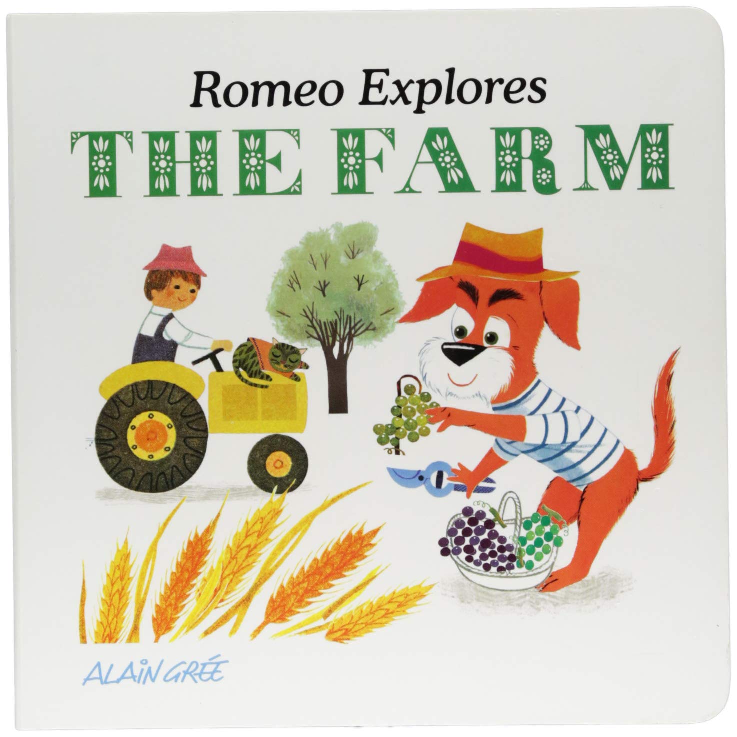 Product Image: Romeo Explores the Farm