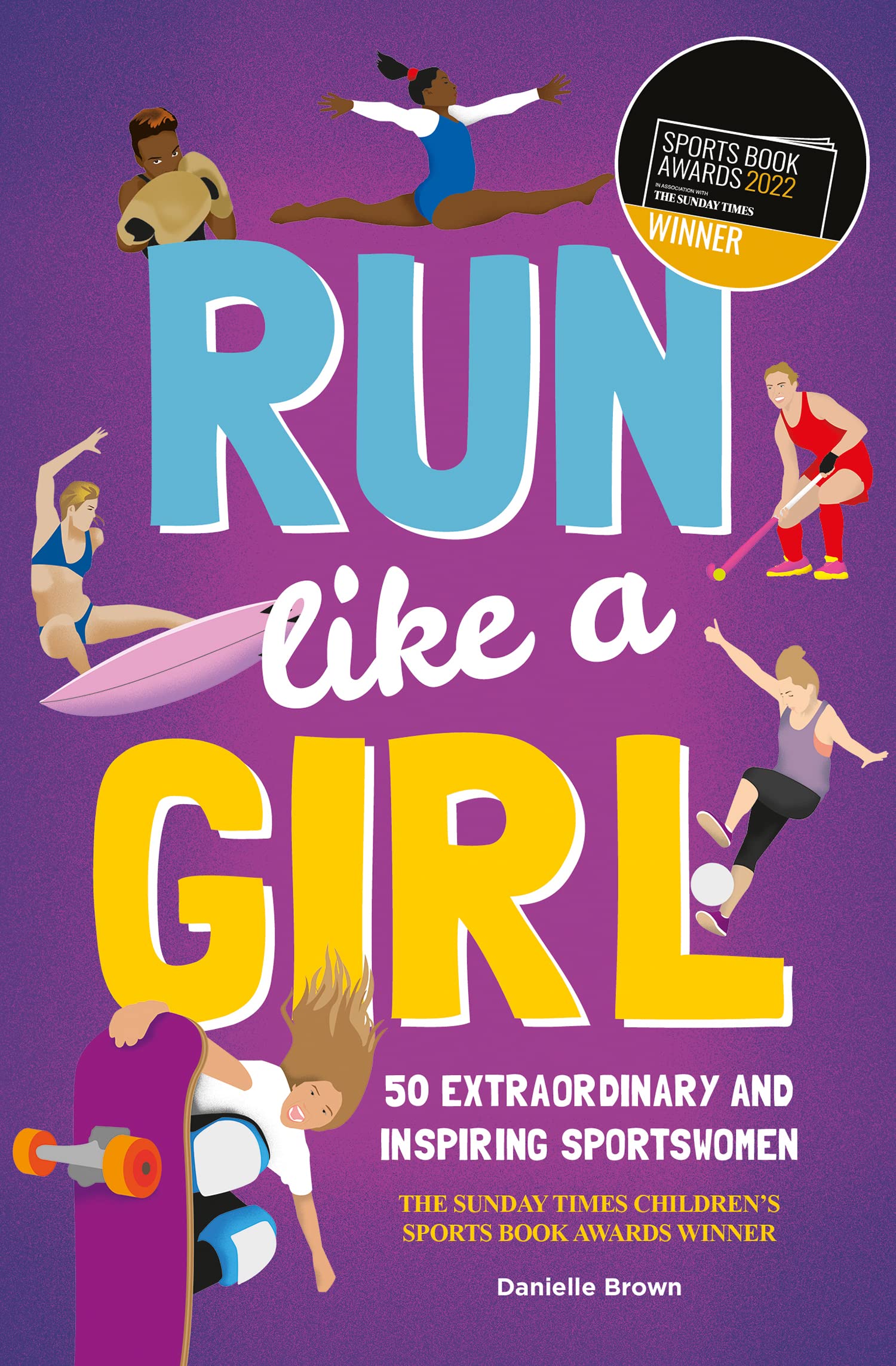 Product Image: Run Like A Girl