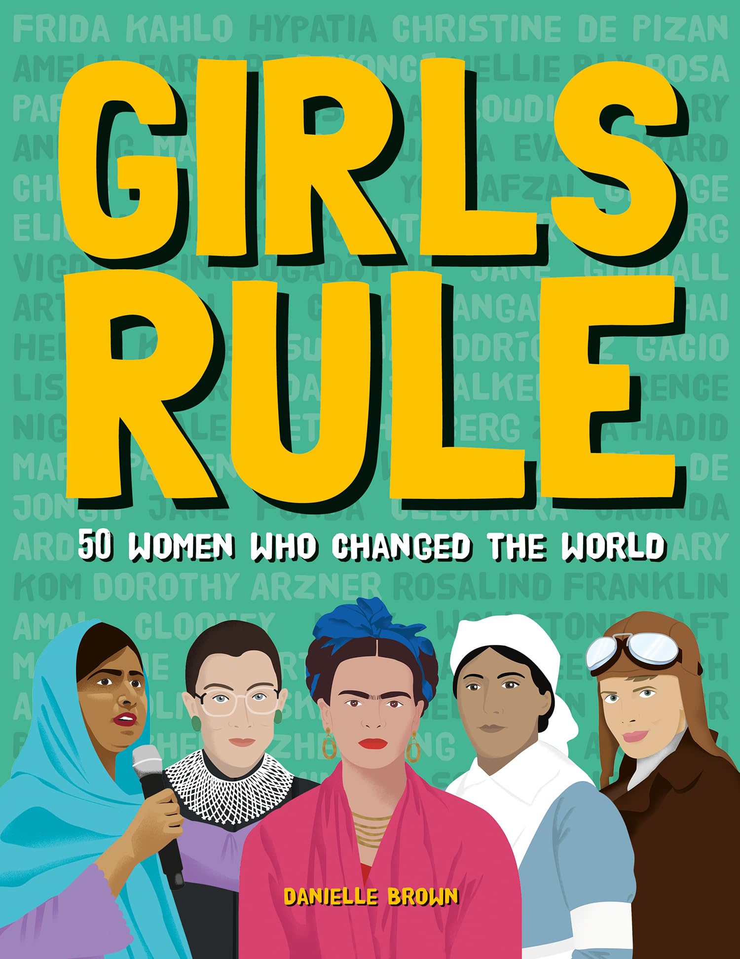 Girls Rule Business, Finance & Career