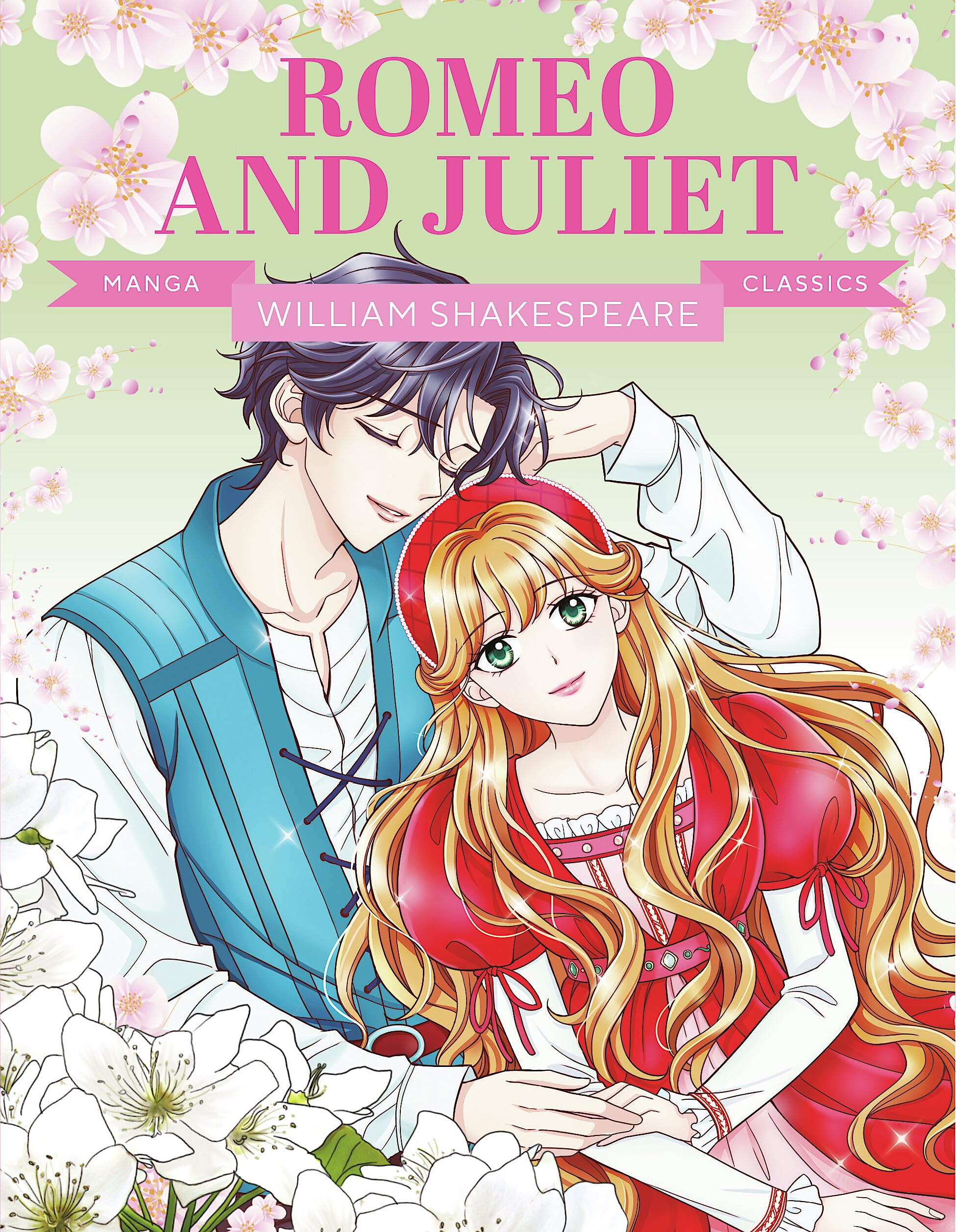 Product Image: Manga Classics: Romeo and Juliet
