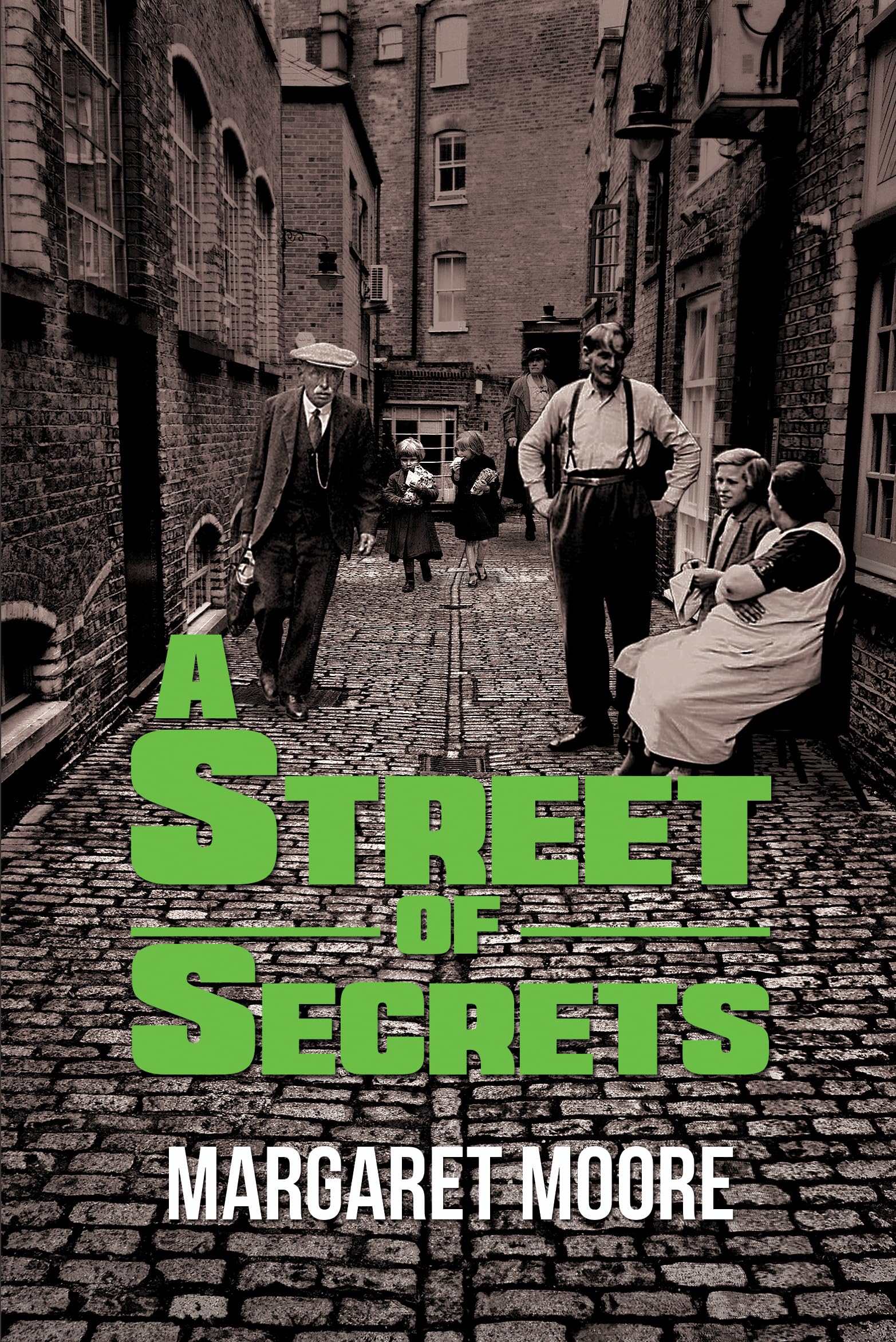 A Street of Secrets Historical Fiction