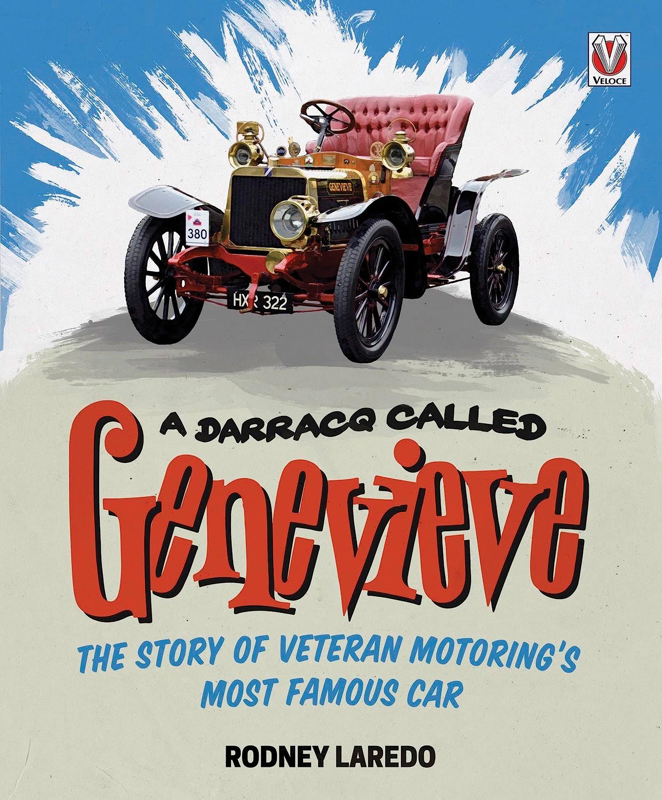 A Darracq Called Genevieve: Veteran Motoring's Most Famous Car: The Story of Veteran Motoring's Most Famous Car Film, Art & Culture