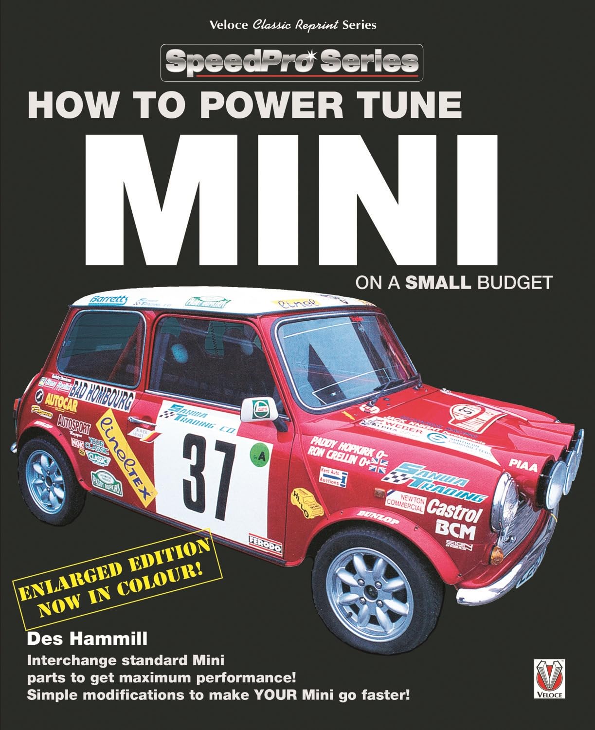 How to Power Tune Minis on a Small Budget: Now in Colour! book