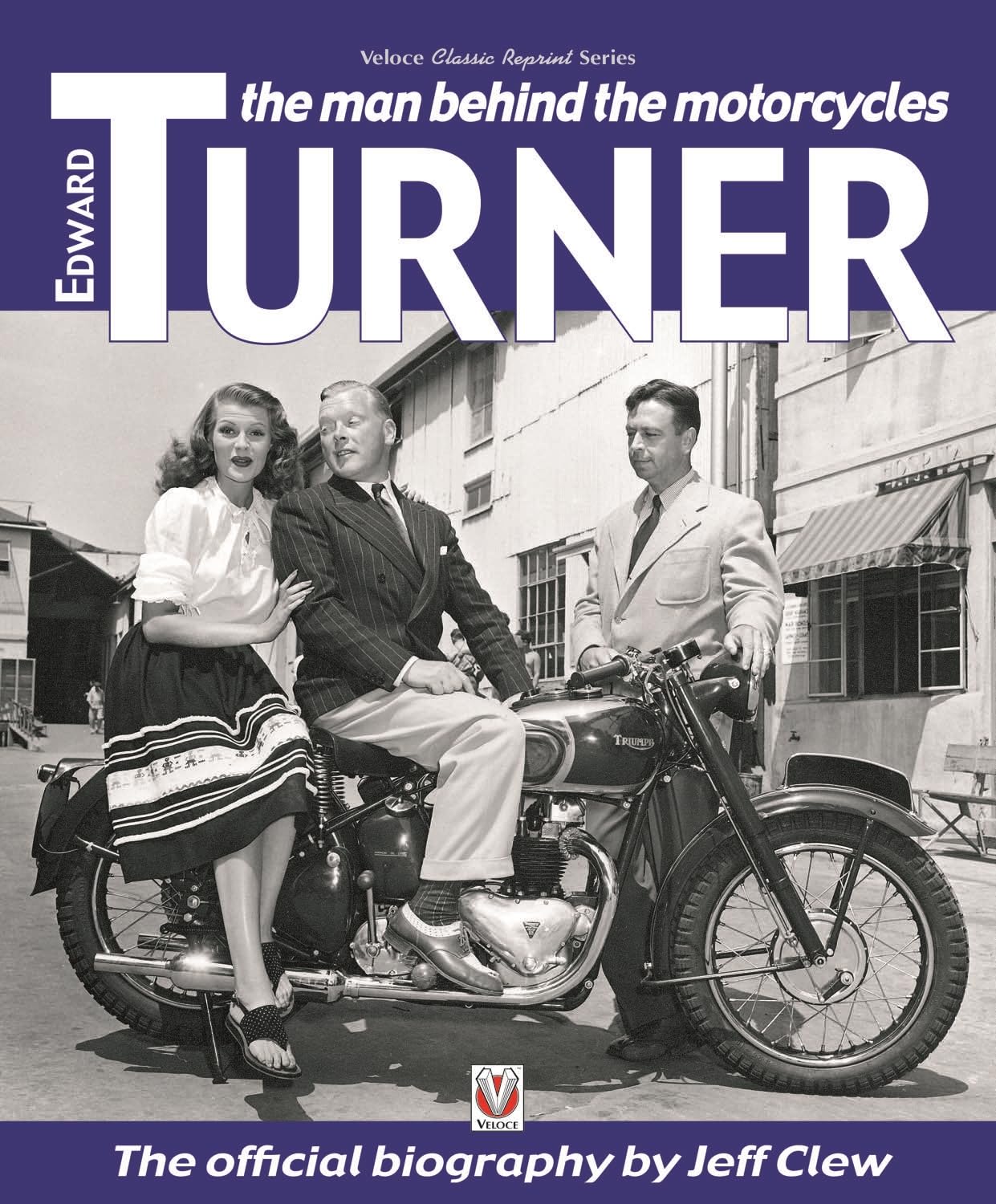 Edward Turner: the Man Behind the Motorcycles (Classic Reprint) Sports