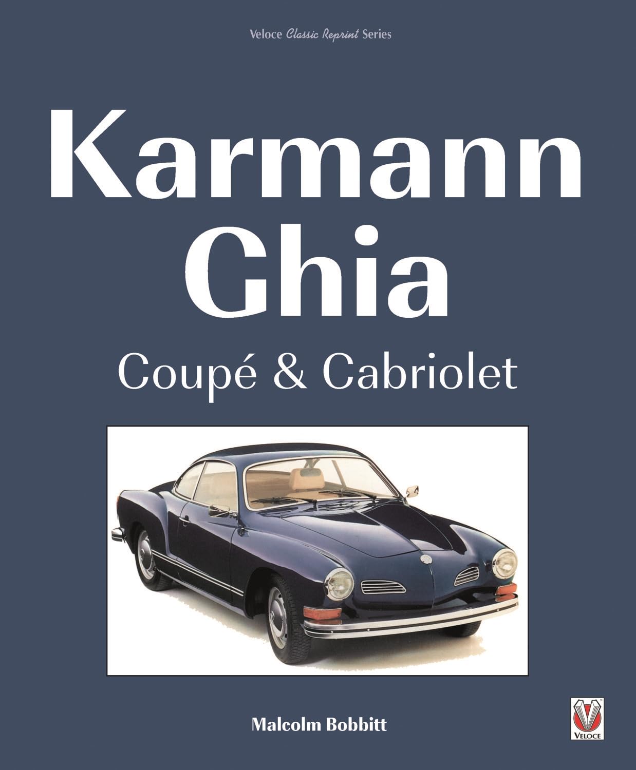 Product Image: Karmann Ghia Coupe & Cabriolet