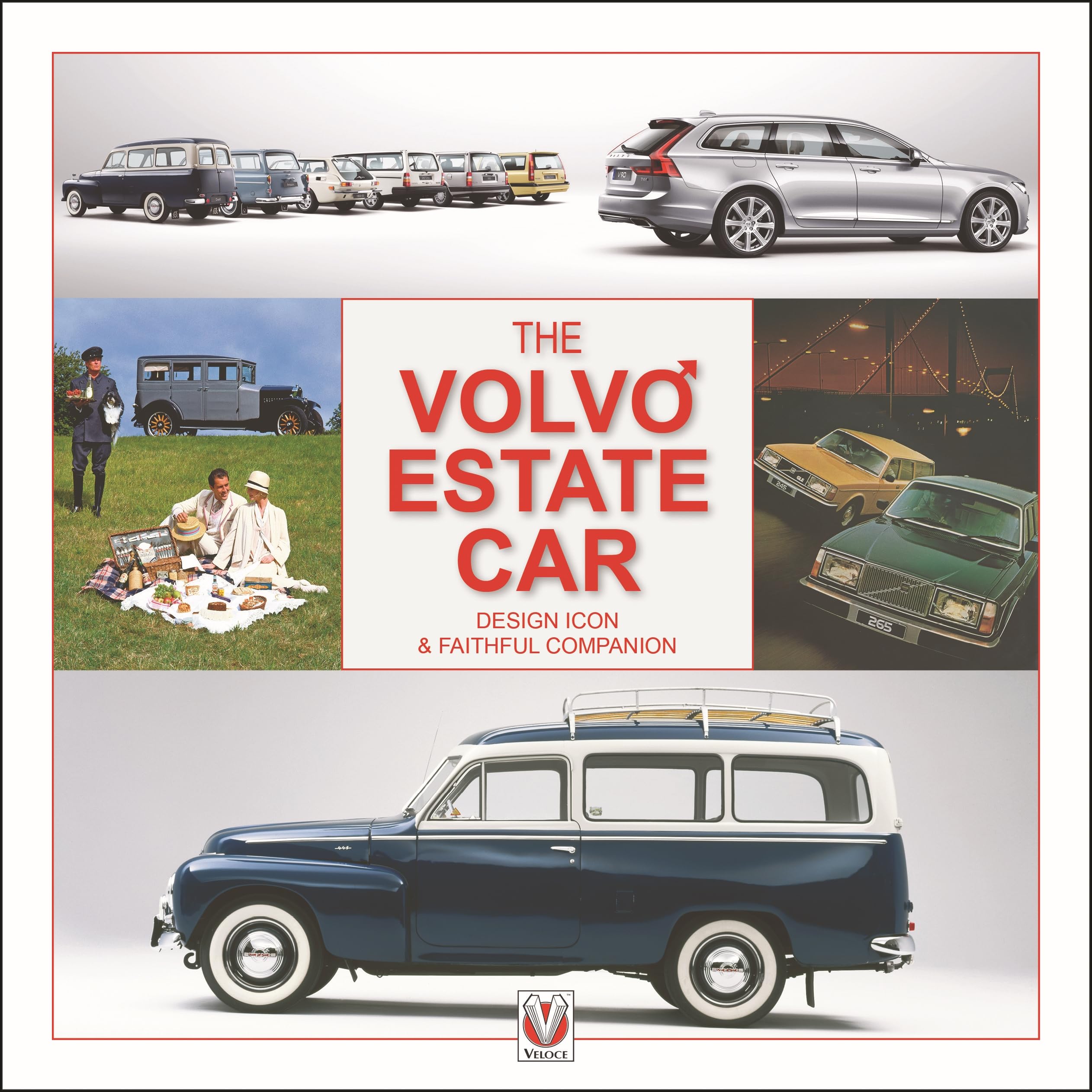 The Volvo Estate: Design Icon & Faithful Companion Arts & Culture