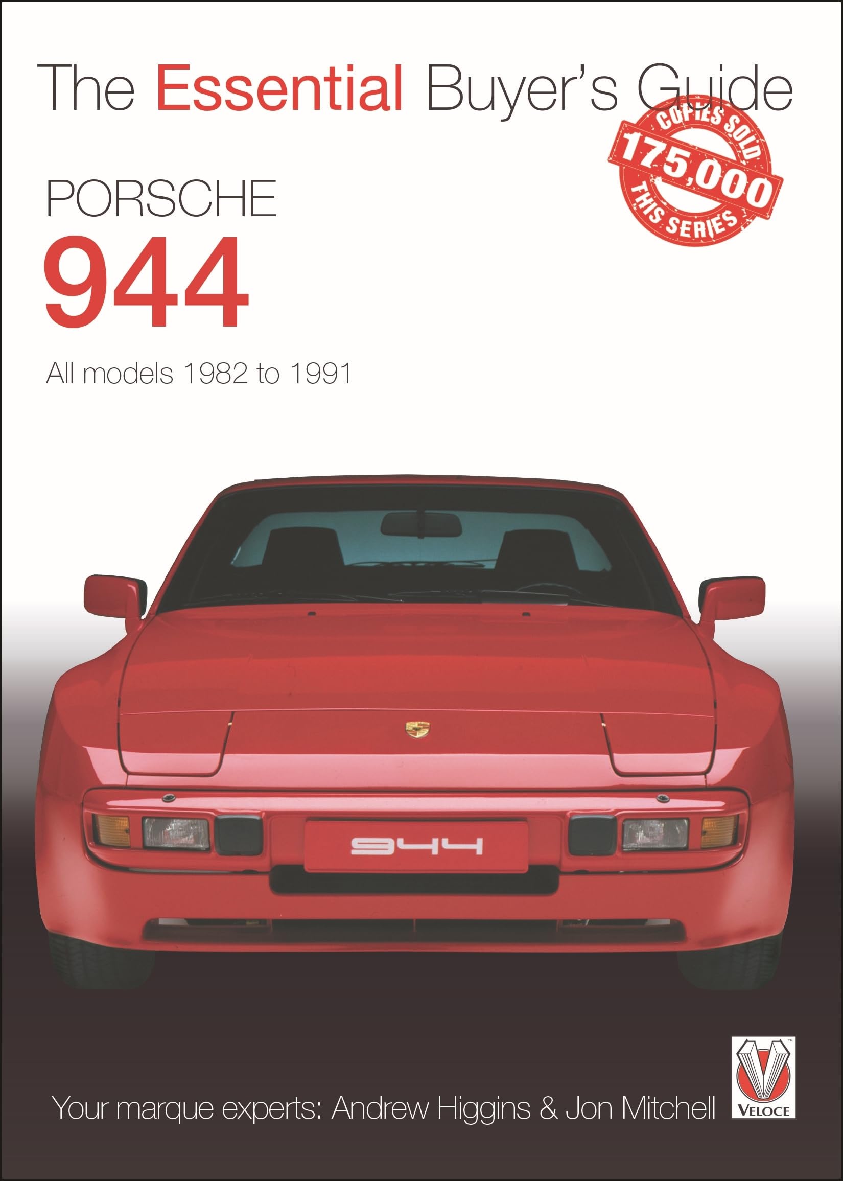 Porsche 944: All models 1982-1991: All Models 1982 to 1991 (Essential Buyer's Guide) Leisure, Home & Garden