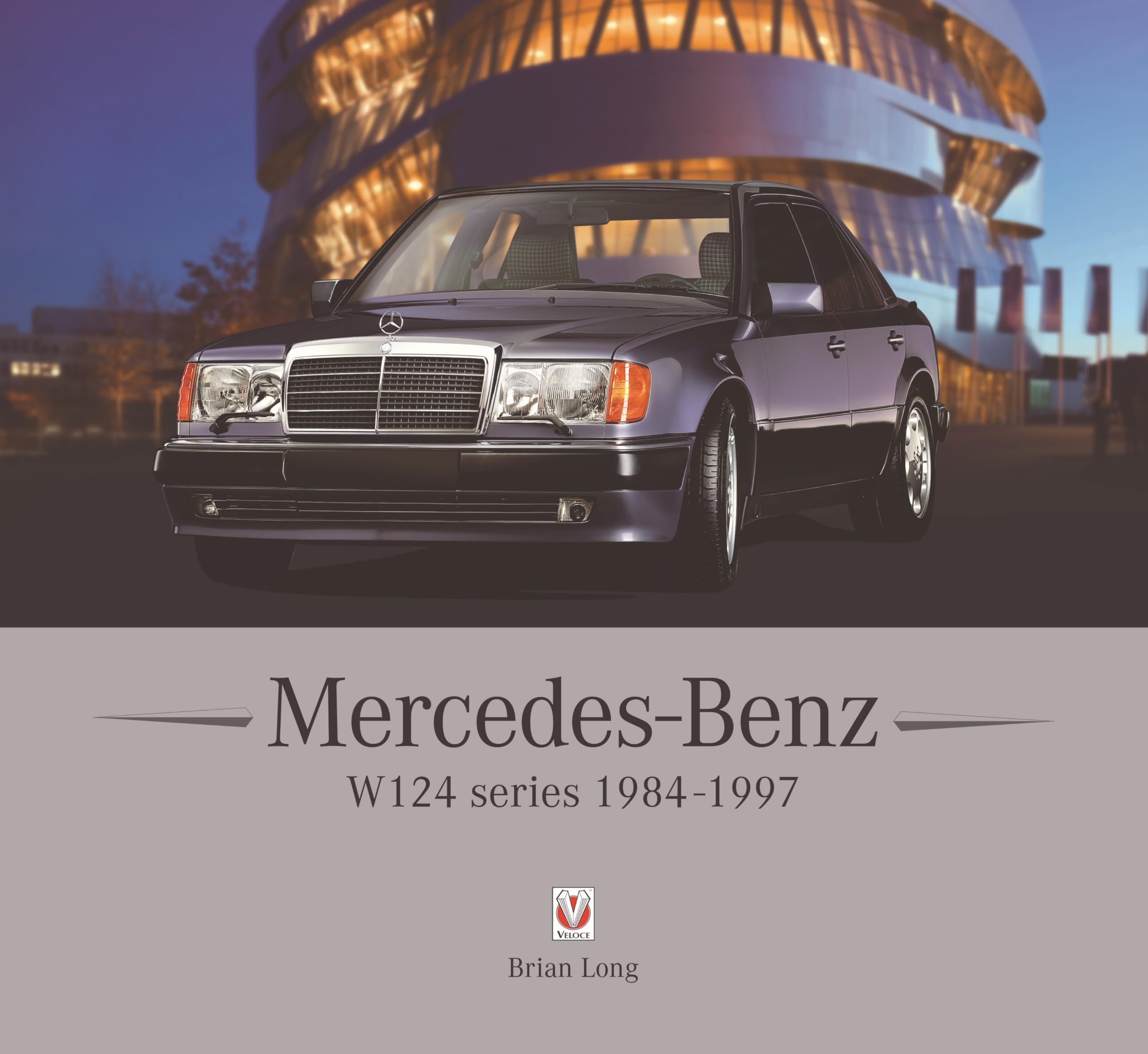 Mercedes-Benz W124 Series 1984-1997 Arts & Culture
