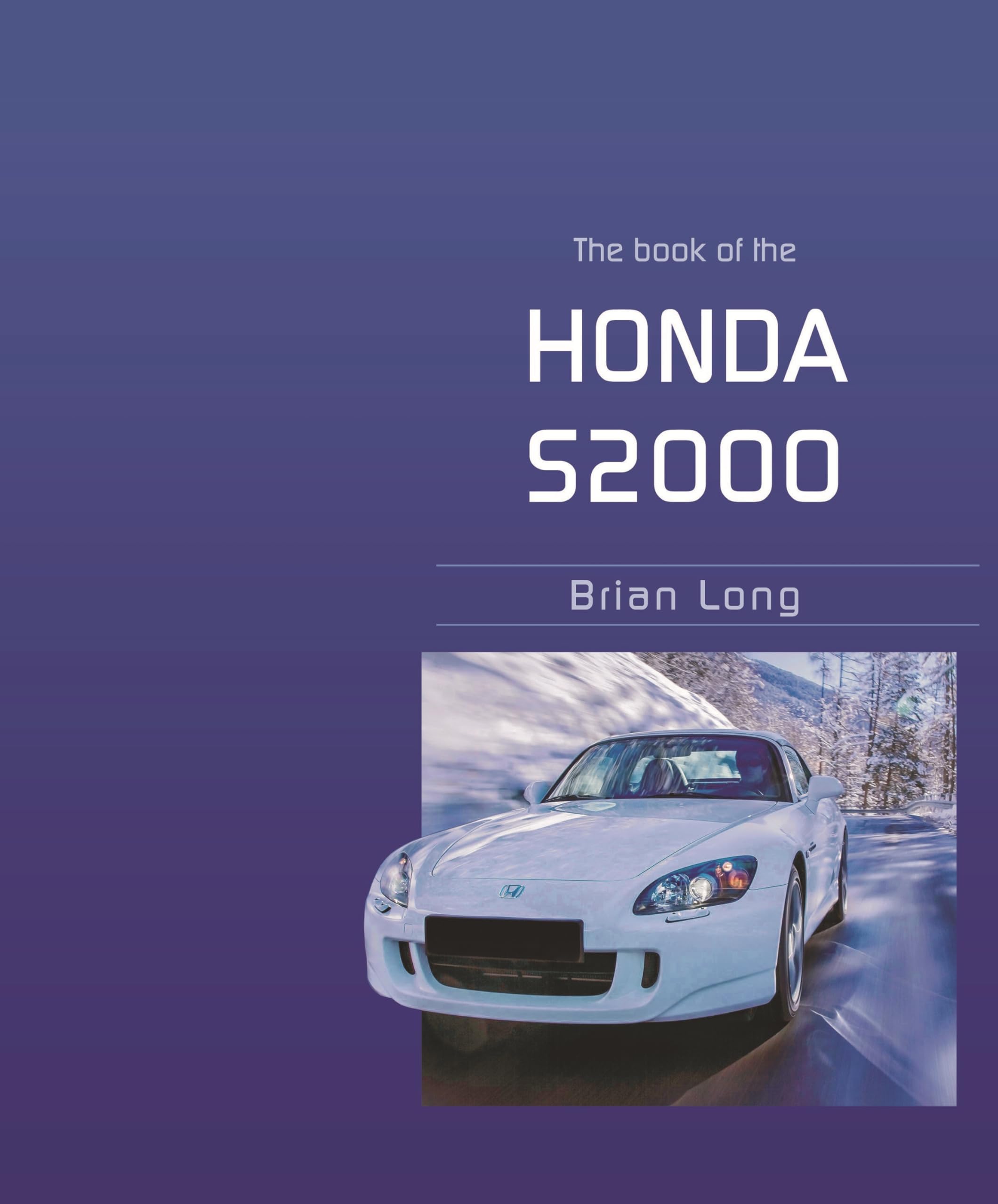 The Book of the Honda S2000 Arts & Culture