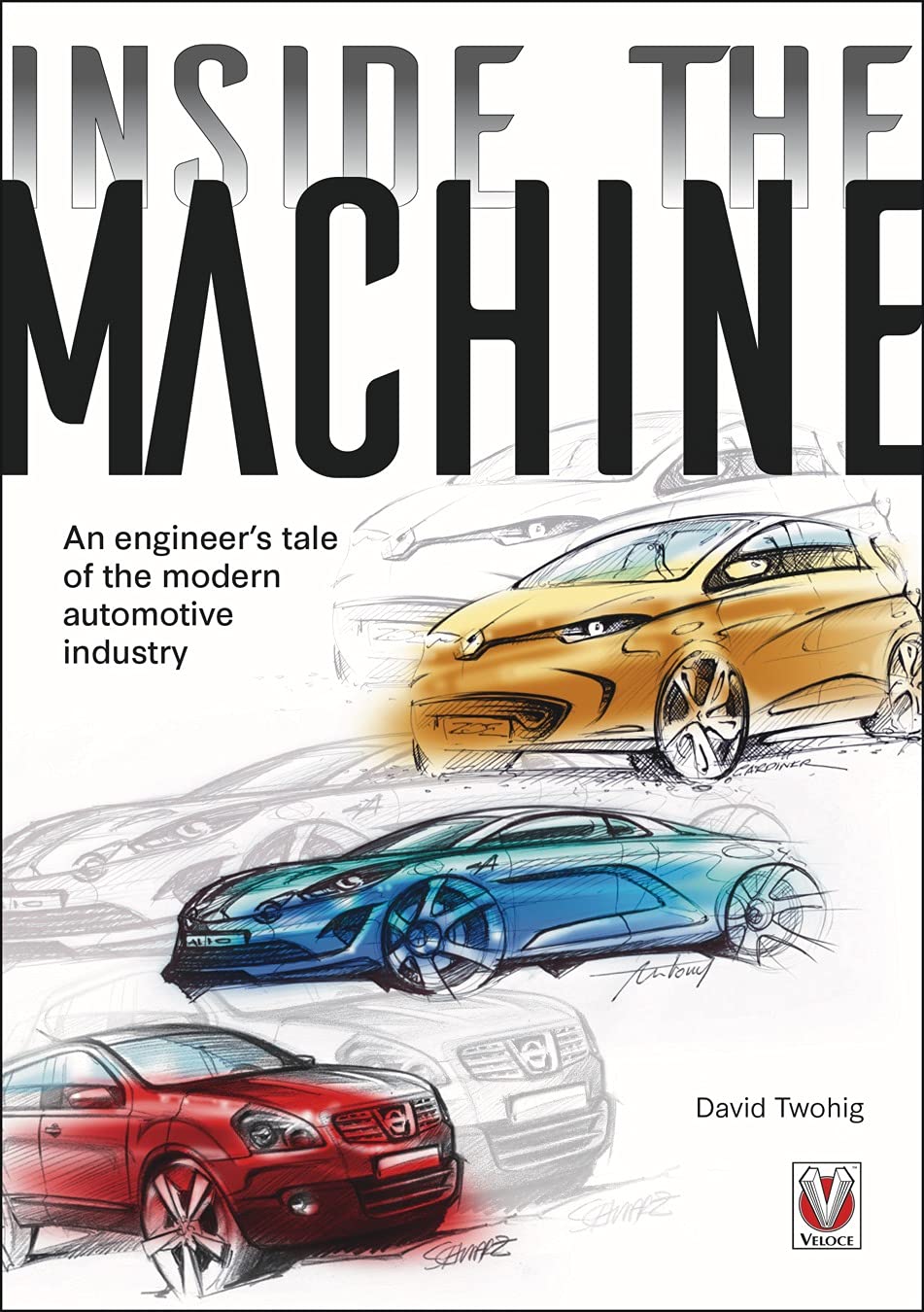 Inside the Machine Business, Finance & Career