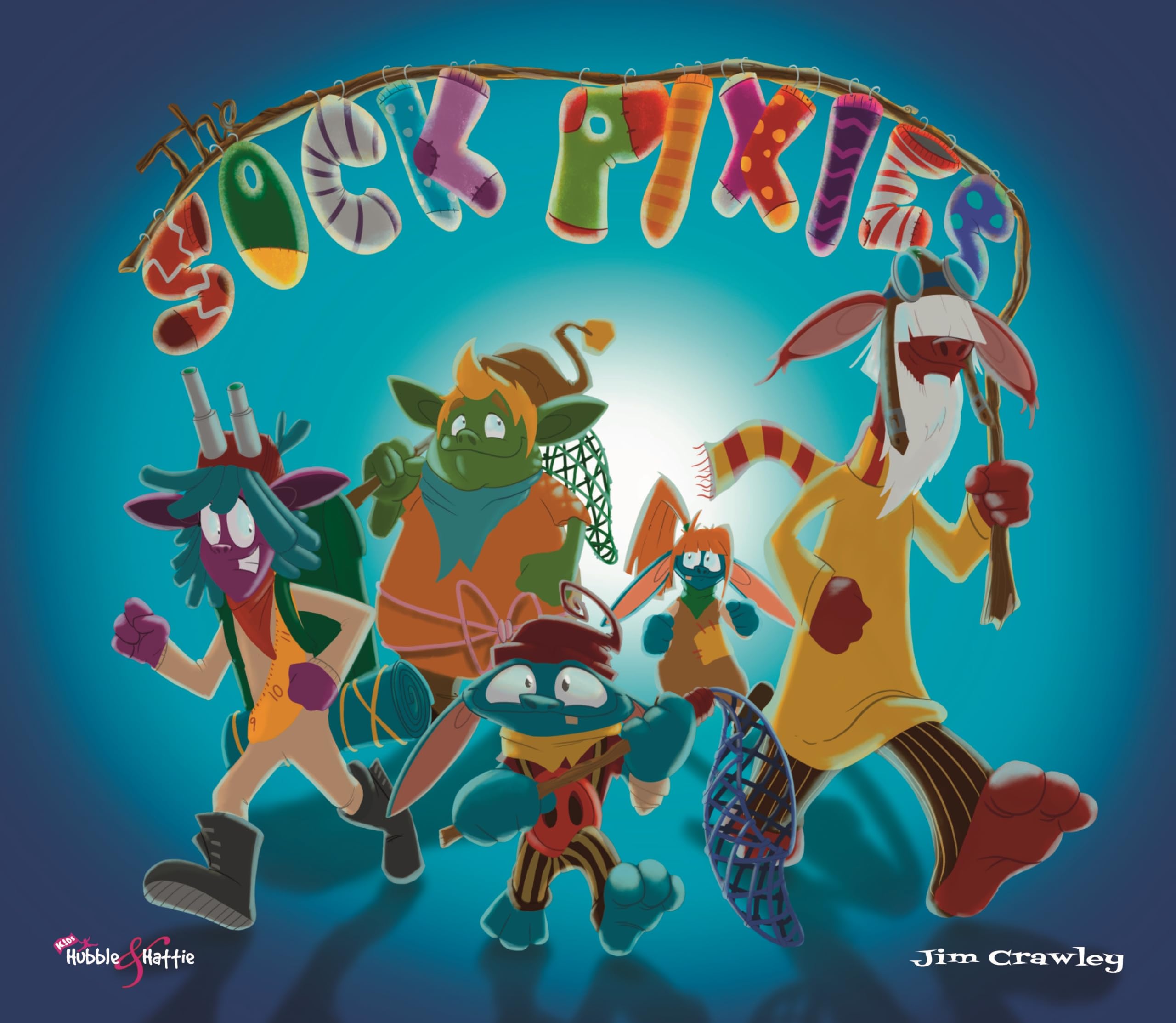 The Sock Pixies Non-fiction books for kids