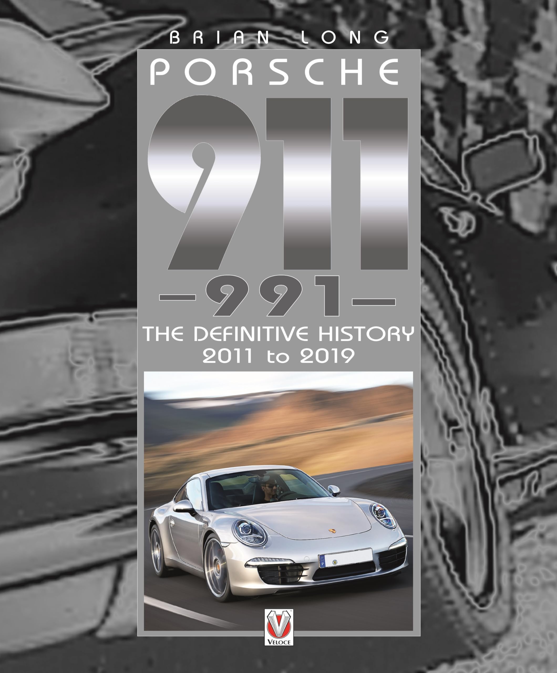 Porsche 911 991: The Definitive History 2011 to 2019 Media & Communication