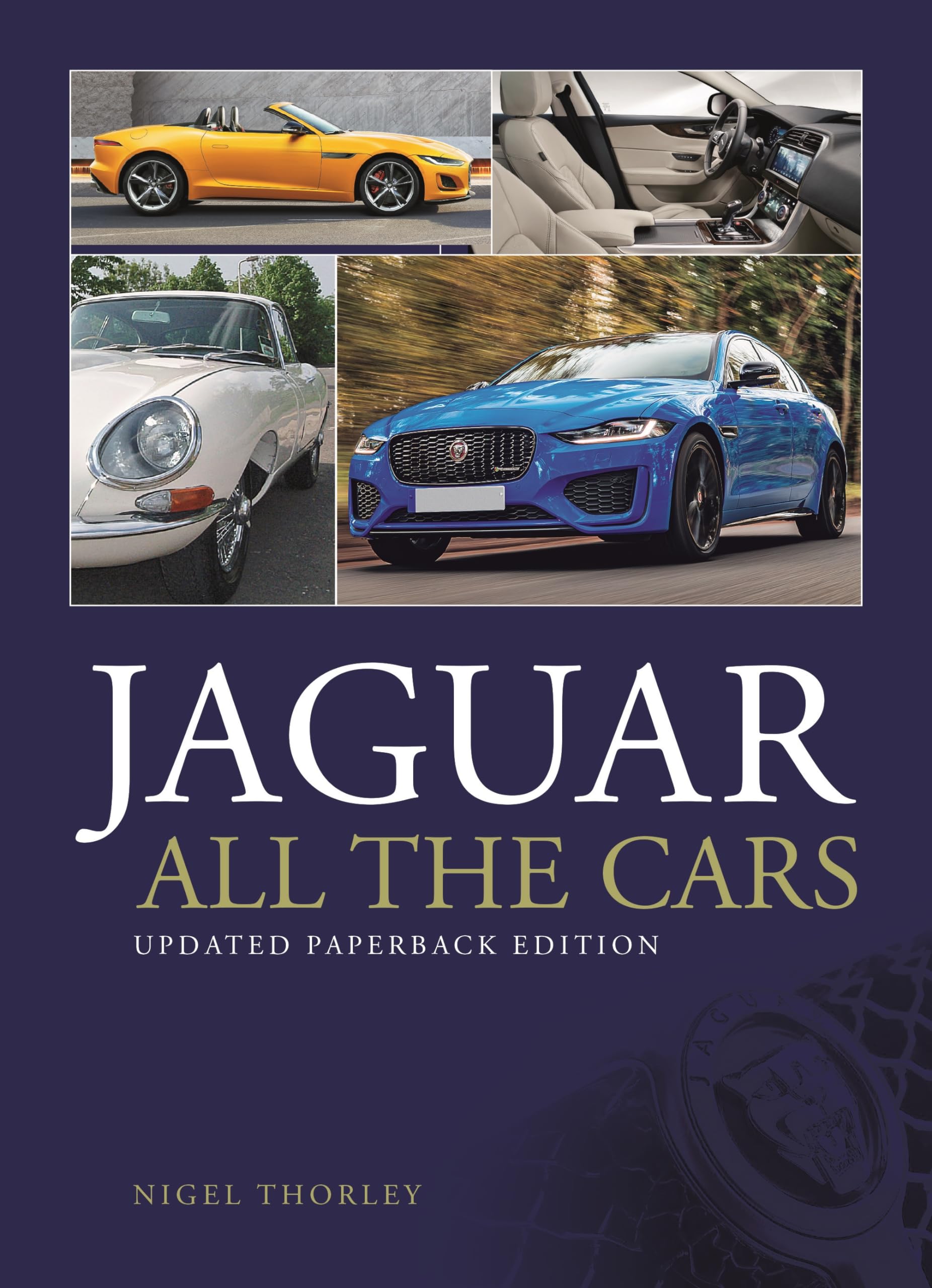 Jaguar: All the Cars Business & Technology