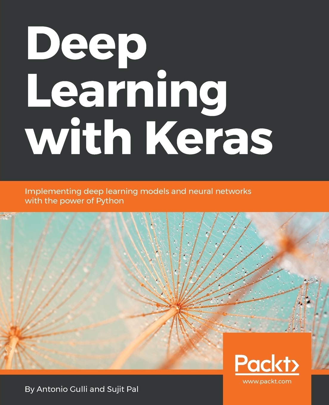 Deep Learning with Keras Computer Science Books