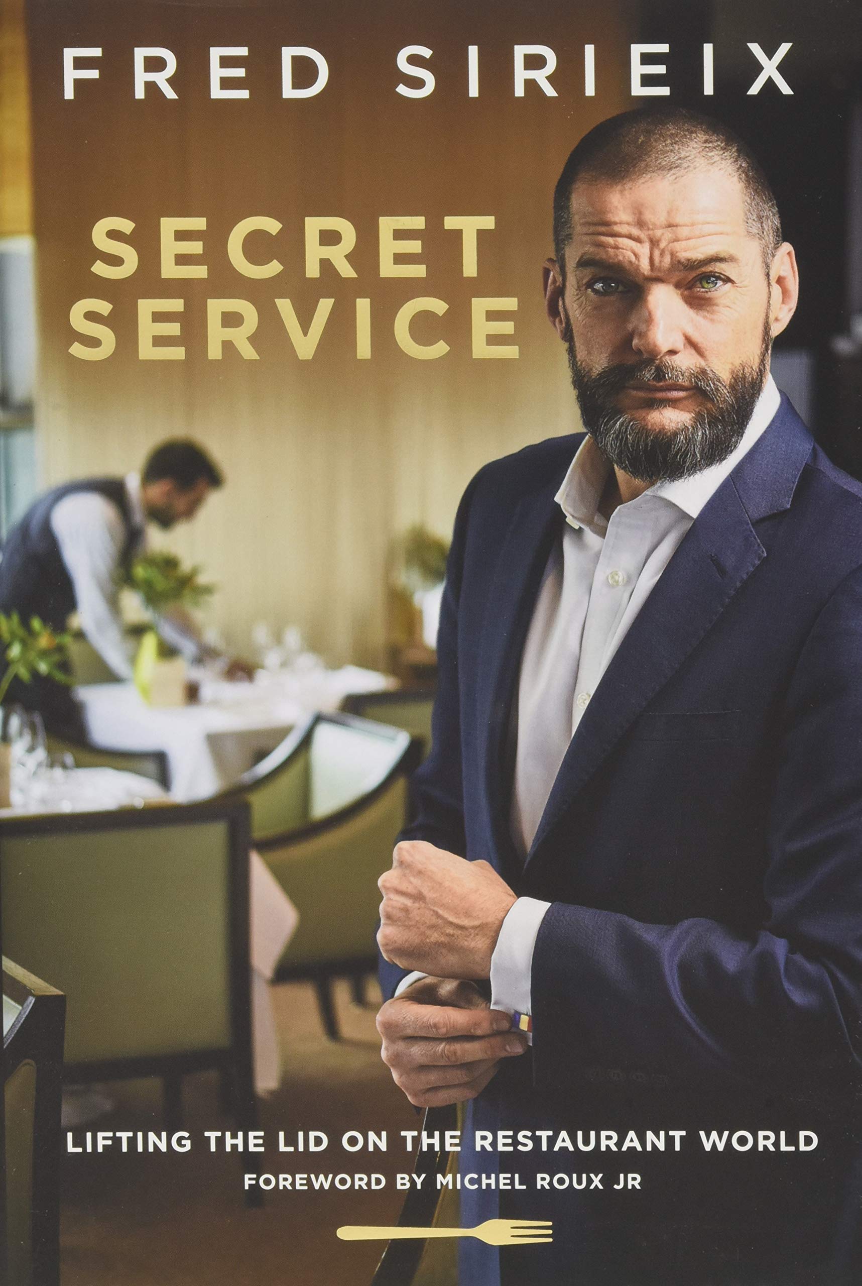 Secret Service Science Books