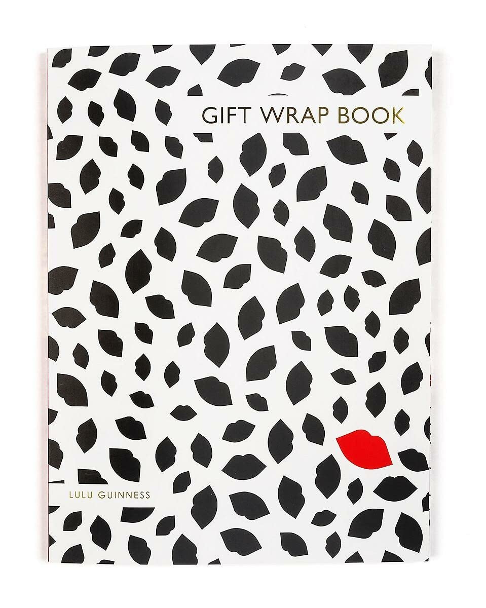 Lulu Guinness: Gift Wrap Book Business, Finance & Career