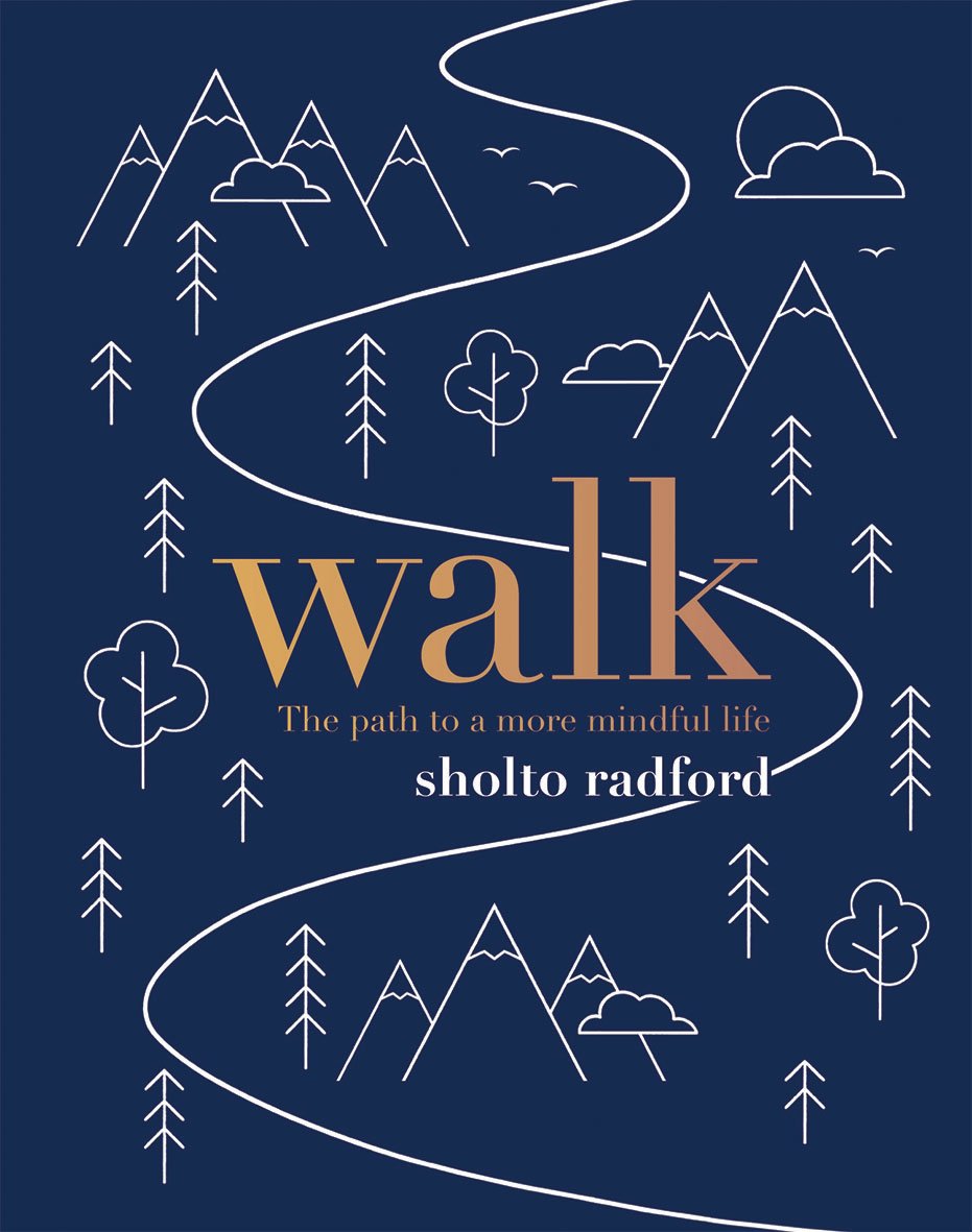 Walk: The Path to a More Mindful Life Health, Nutrition & Fitness