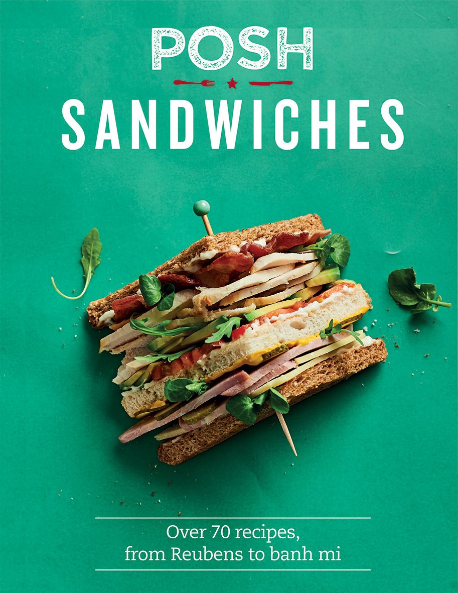 Quadrille: Posh Sandwiches Leisure, Home & Garden