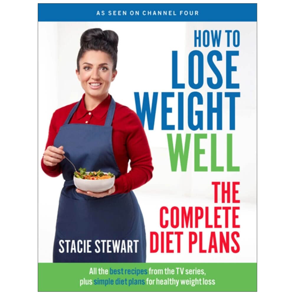 How to Lose Weight Well: The Complete Diet Plans Leisure, Home & Garden
