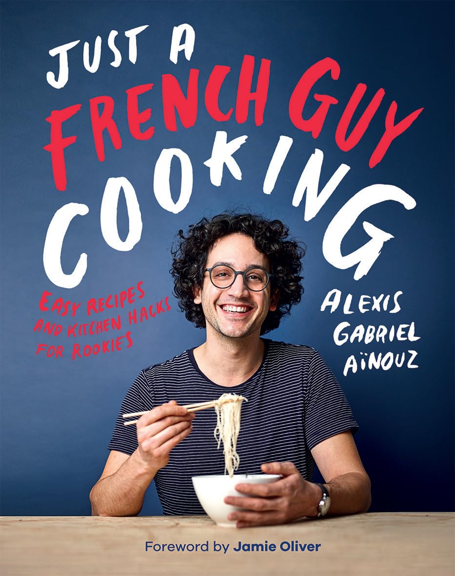 Just a French Guy Cooking Leisure, Home & Garden