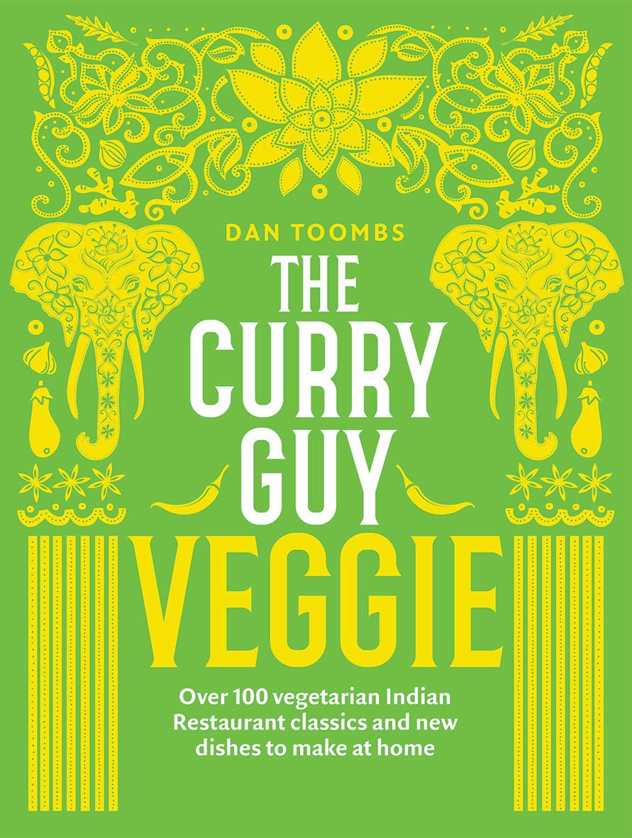 The Curry Guy Veggie Leisure, Home & Garden