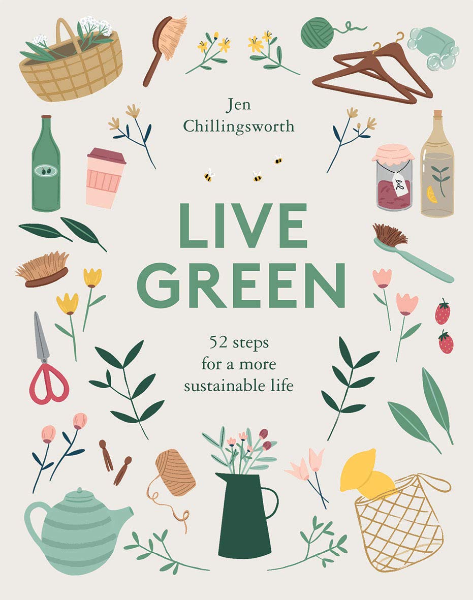 Live Green Second-hand books on film, art and culture