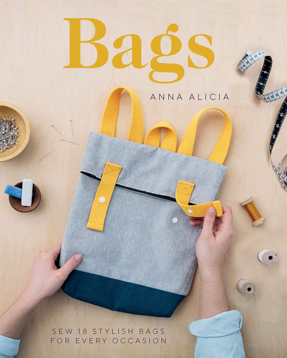 Bags: Sew 18 Stylish Bags for Every Occasion Film, Art & Culture