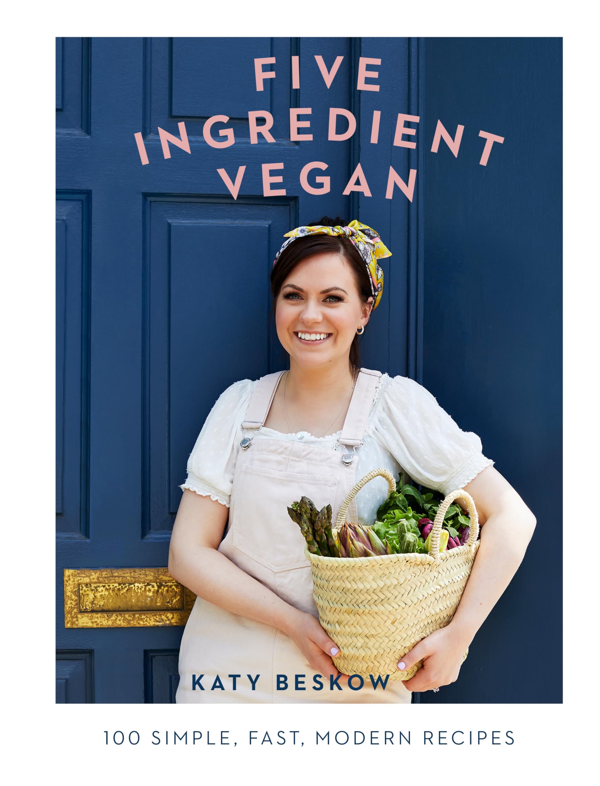 Five Ingredient Vegan Leisure, Home & Garden Books