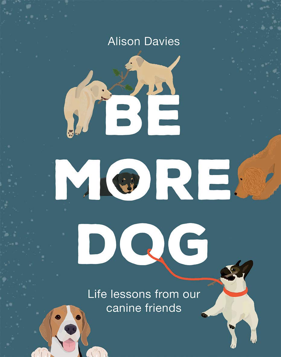 Be More Dog Business, Finance & Career Books