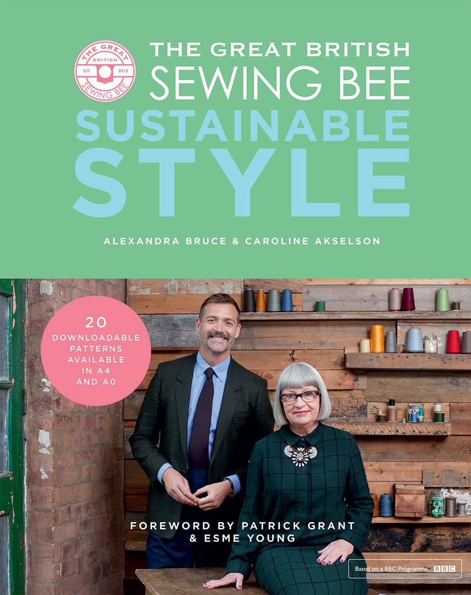The Great British Sewing Bee: Sustainable Style Film, Art & Culture