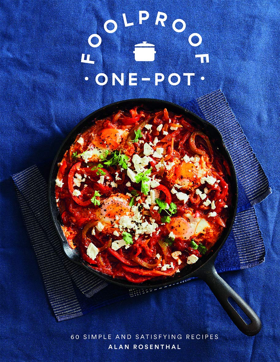 Foolproof One-Pot: 60 Simple and Satisfying Recipes Leisure, Home & Garden