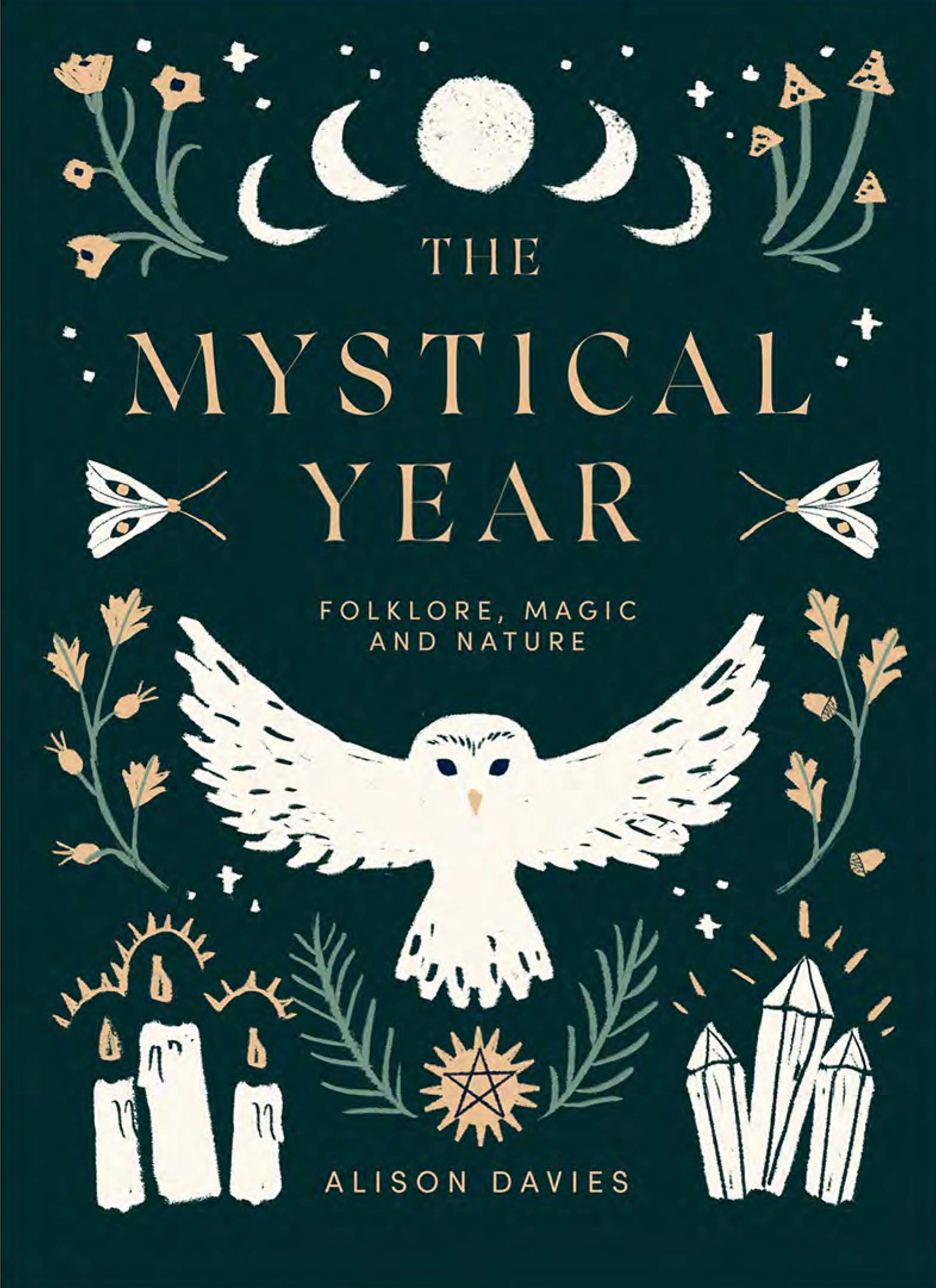 The Mystical Year: Folklore, Magic and Nature Social Sciences