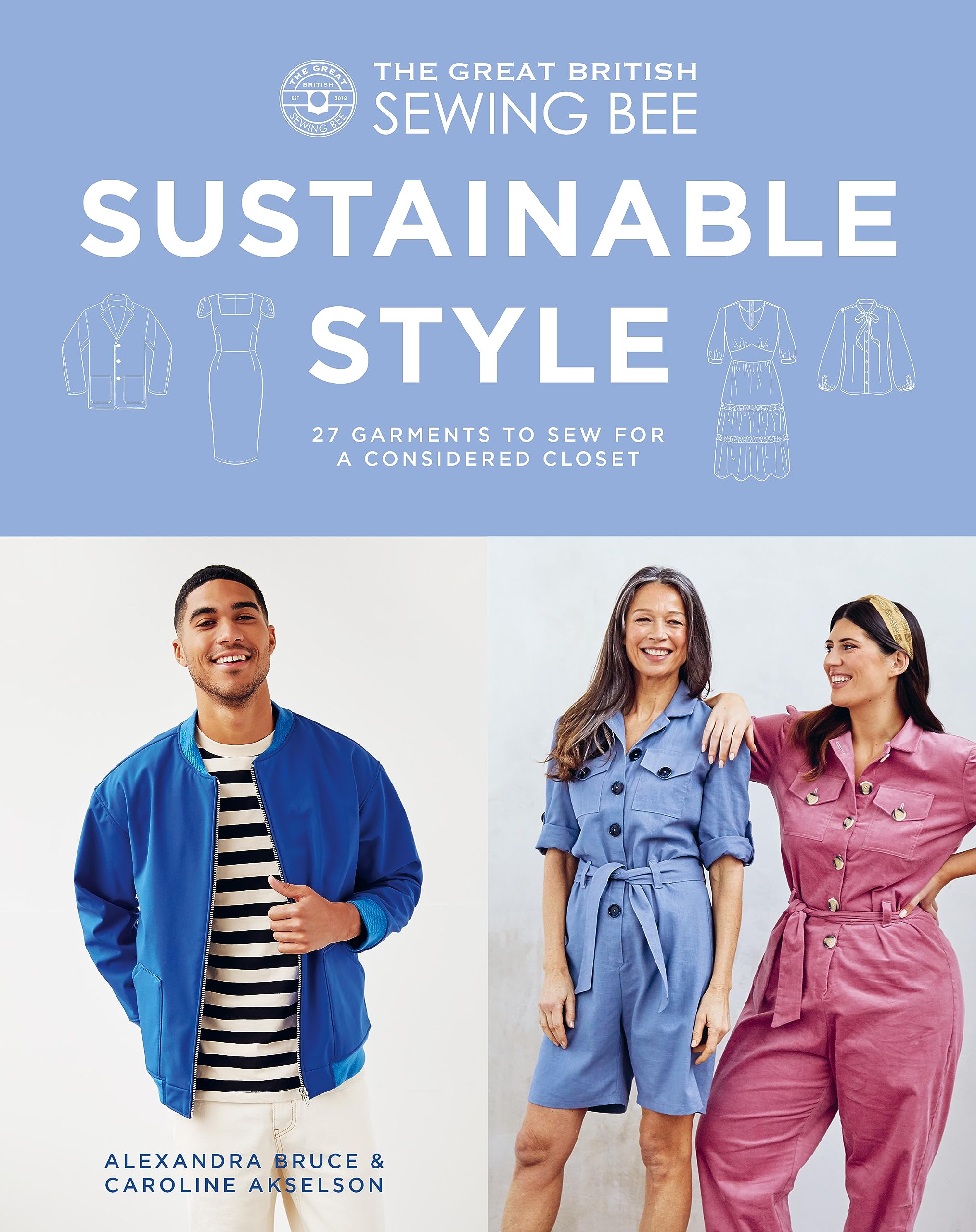 Sustainable Style: 27 Garments to Sew for a More Considered Closet Hobbies & Crafts