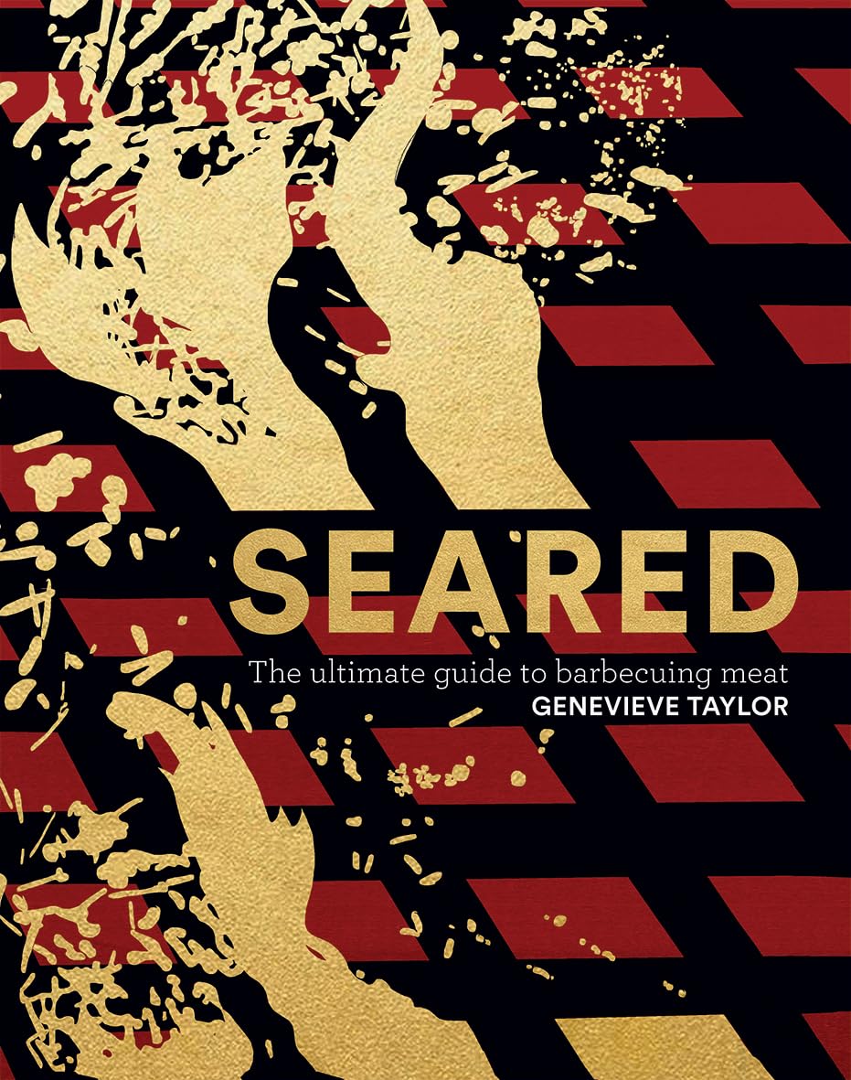 Seared: The Ultimate Guide to Barbecuing Meat Leisure, Home & Garden