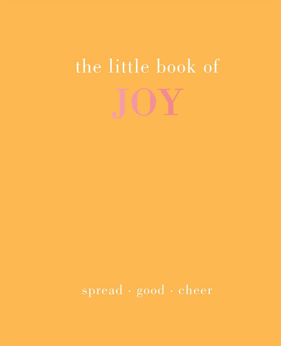 The Little Book of Joy Film, Art & Culture