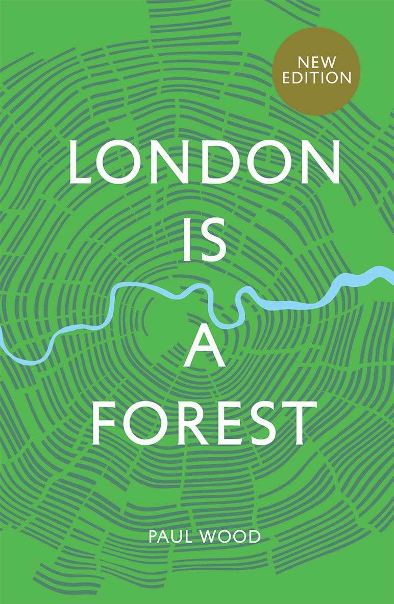 Product Image: London is a Forest