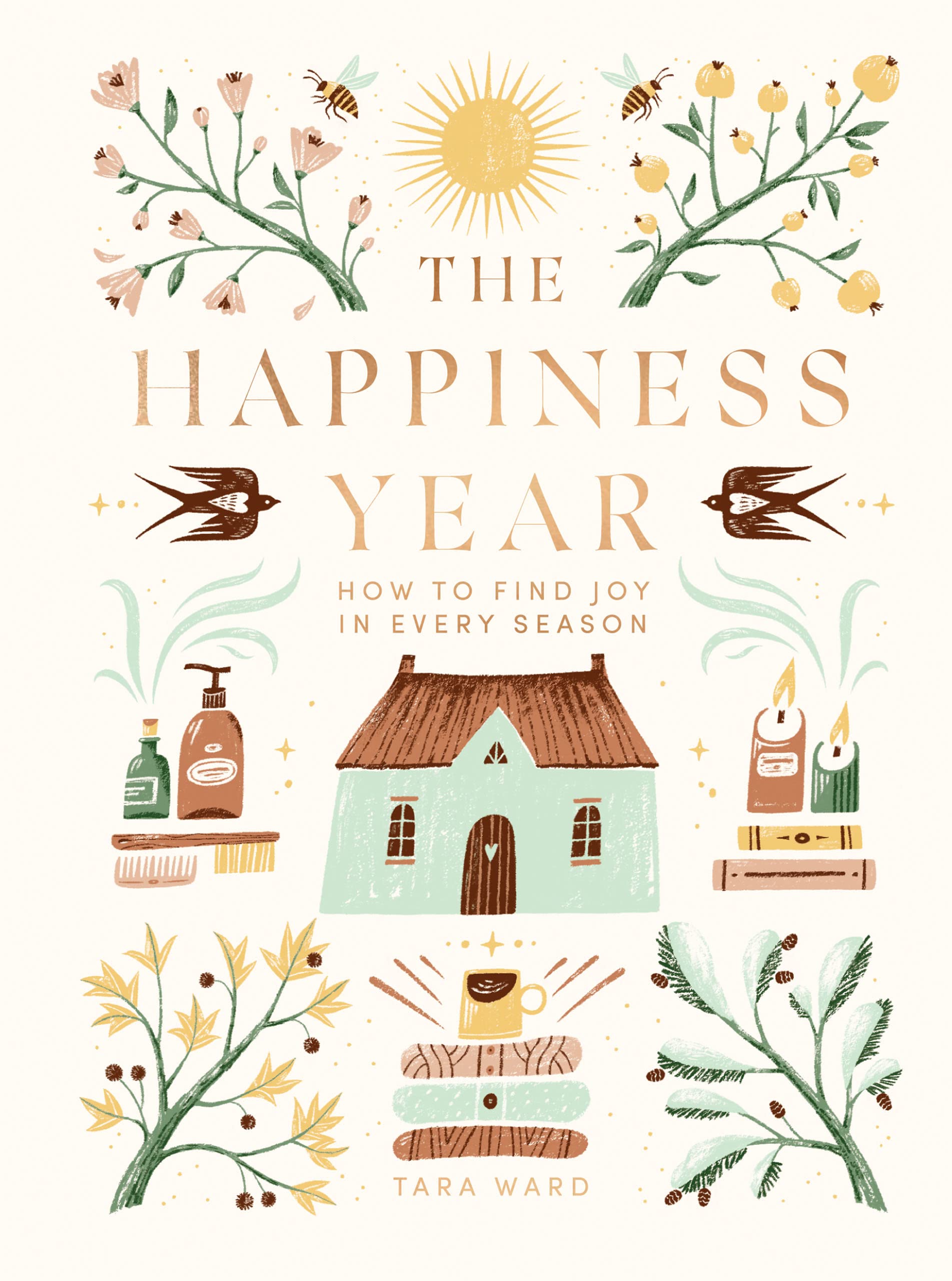 The Happiness Year Business, Finance & Career Books