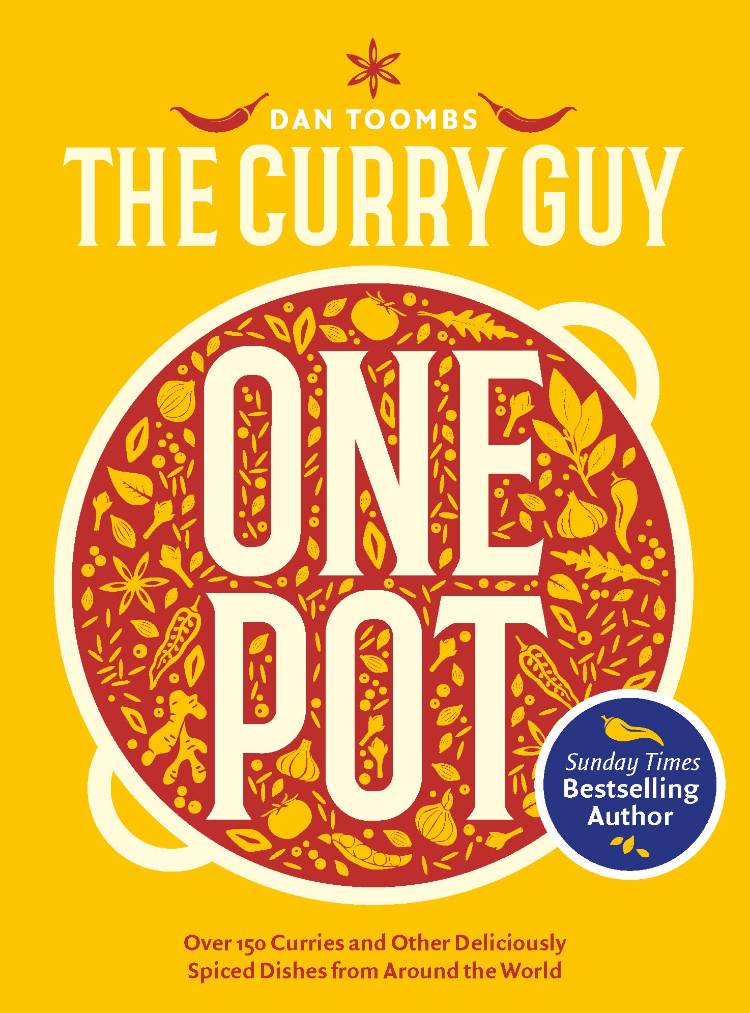 Curry Guy One Pot: Over 150 Curries and Other Deliciously Spiced Dishes from Around the World Leisure, Home & Garden