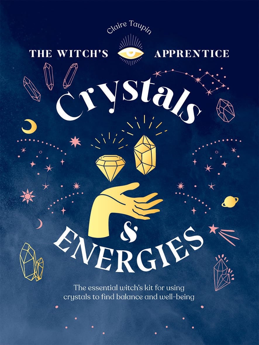 Crystals and Energies Religion & Esotericism